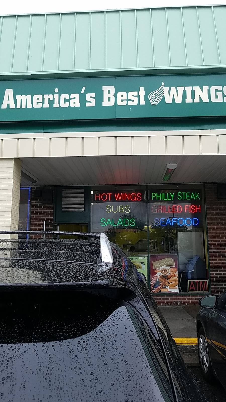 Americas Best Wings | restaurant | 8057 Liberty Rd, Windsor Mill, MD 21244, USA | 4109229464 OR +1 410-922-9464