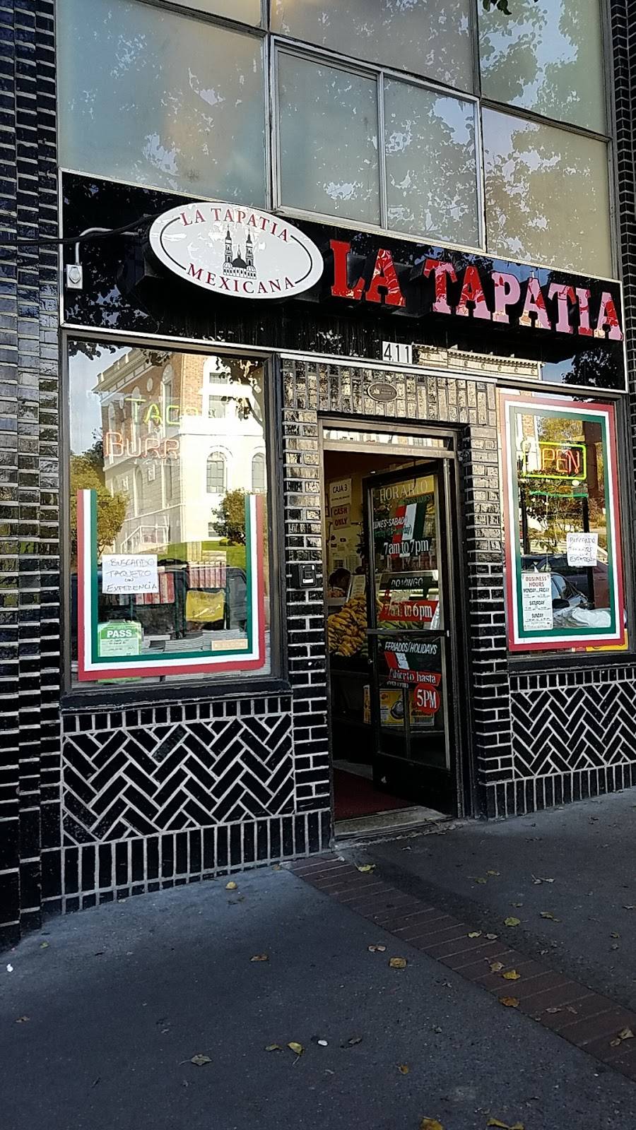 La Tapatia Mexicatessen | restaurant | 411 Grand Ave, South San Francisco, CA 94080, USA | 6505895881 OR +1 650-589-5881