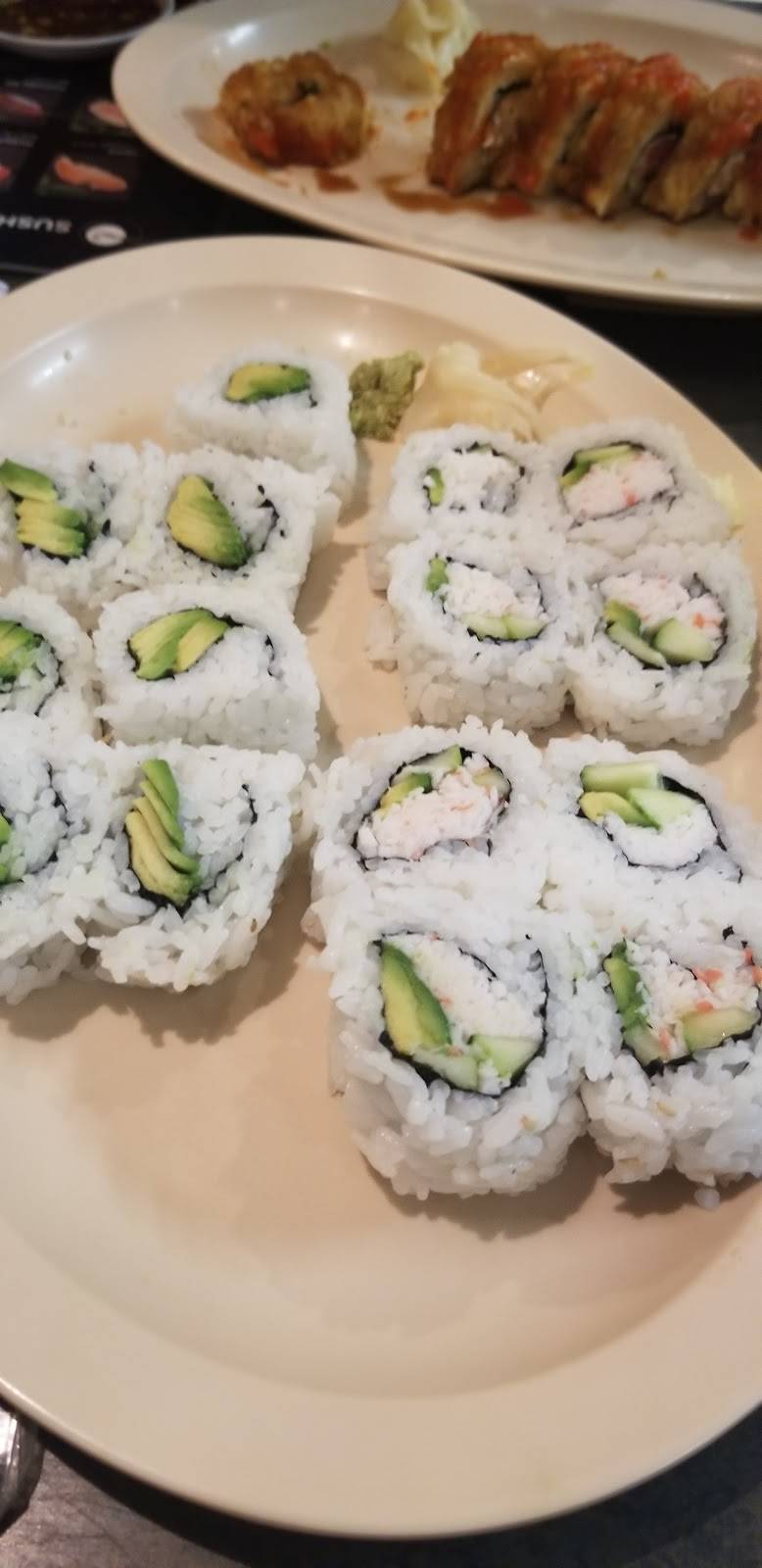 Sushi Tomi | restaurant | 25100 Hancock Ave, Murrieta, CA 92562, USA | 9516773902 OR +1 951-677-3902