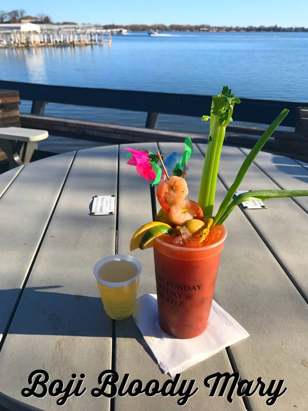 The Ritz | restaurant | 394 U.S. Hwy 71 S, Arnolds Park, IA 51331, USA | 7123322777 OR +1 712-332-2777