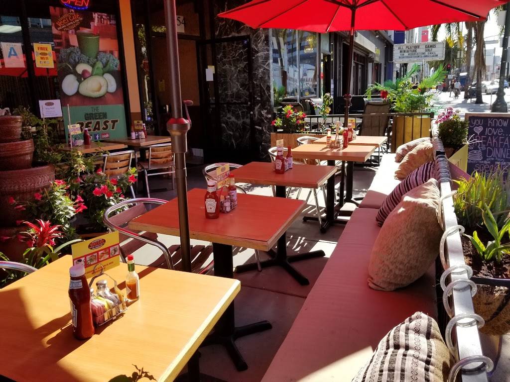 Vees Cafe | cafe | 5354 Wilshire Blvd, Los Angeles, CA 90036, USA | 3239368337 OR +1 323-936-8337