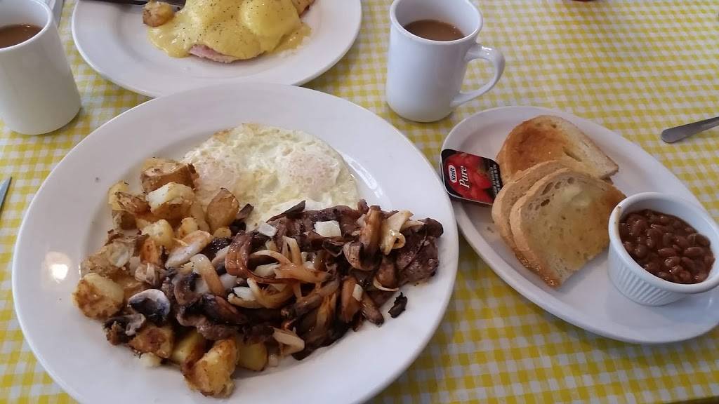 Scrambles | restaurant | 527 Westney Rd S, Ajax, ON L1S 4N7, Canada | 9054280903 OR +1 905-428-0903