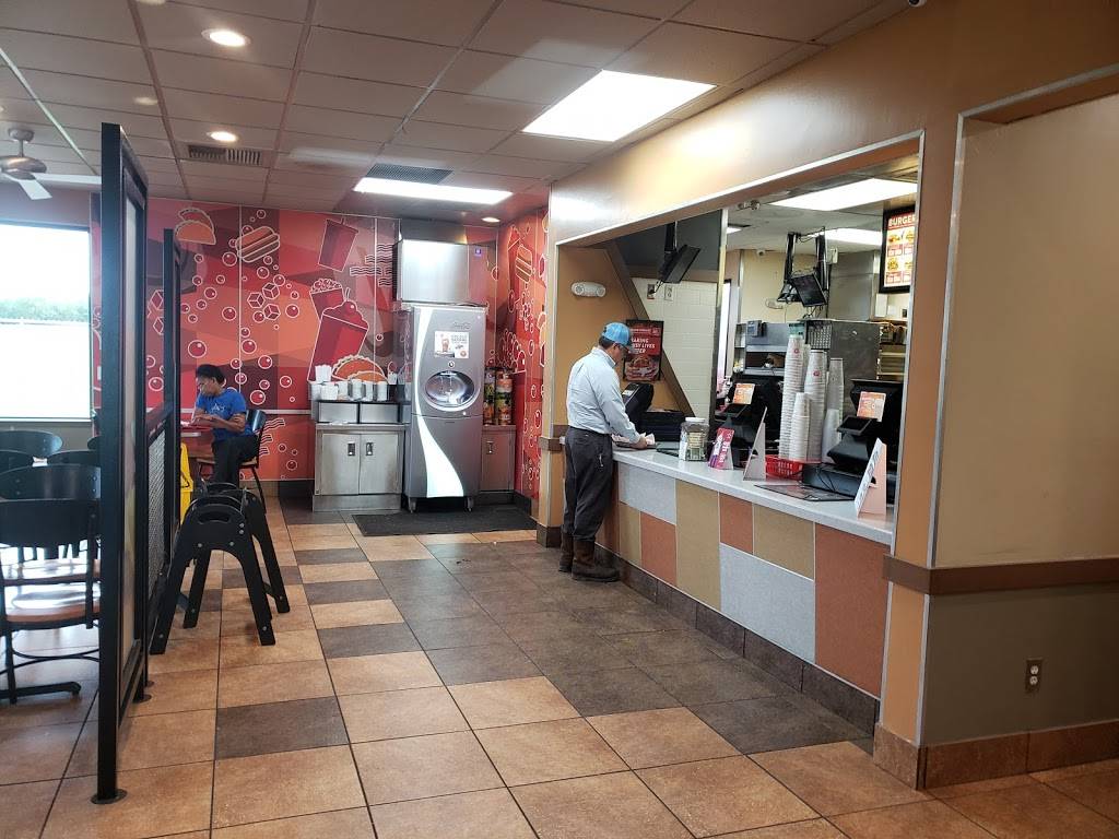 Jack in the Box | restaurant | 4004 S Belt Line Rd, Grand Prairie, TX 75052, USA | 9726423330 OR +1 972-642-3330