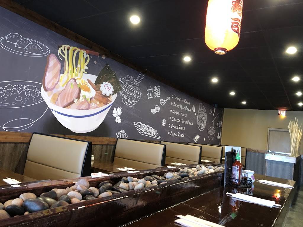Osaka ramen and sushi | restaurant | 1615 General Booth Blvd suite 109, Virginia Beach, VA 23454, USA | 7574268888 OR +1 757-426-8888