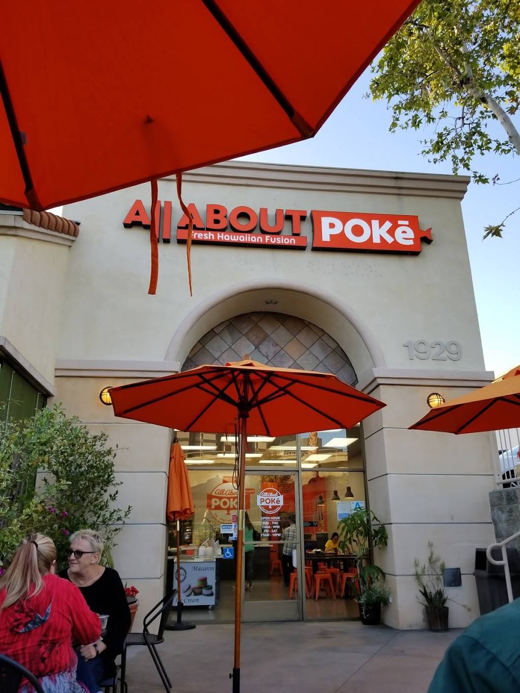 All About Poke | restaurant | 1929 Verdugo Blvd Suite E, La Cañada Flintridge, CA 91011, USA | 8184957090 OR +1 818-495-7090