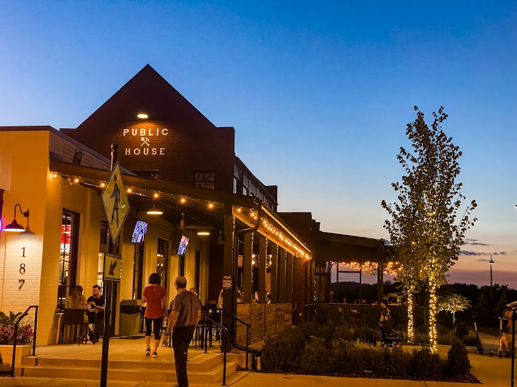 Coal Town Public House | restaurant | 187 Front St Suite 103B, Franklin, TN 37064, USA | 6158071194 OR +1 615-807-1194