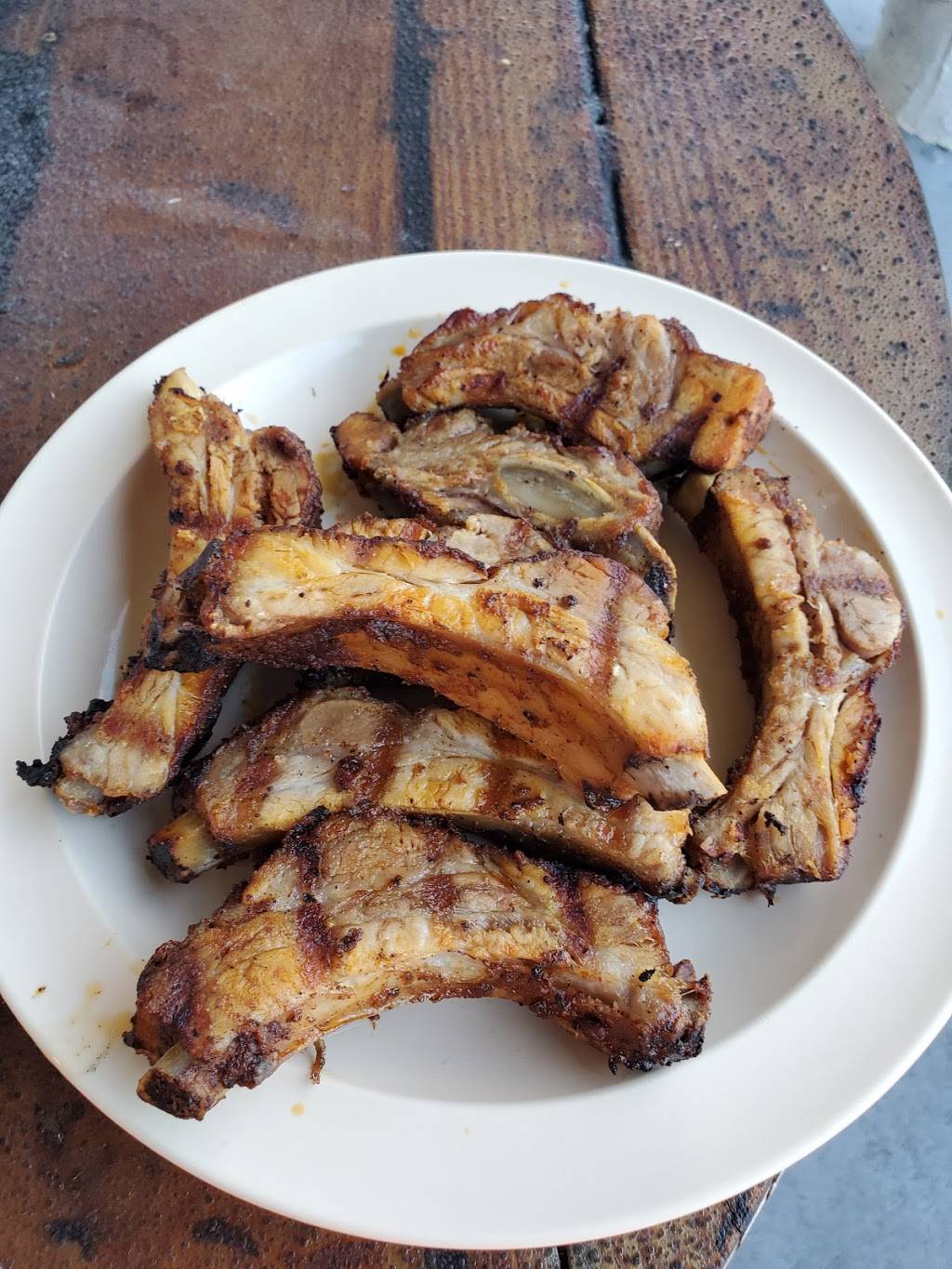 Spanx the Hog | restaurant | 147 S Cypress Rd, Pompano Beach, FL 33060, USA | 9545908342 OR +1 954-590-8342