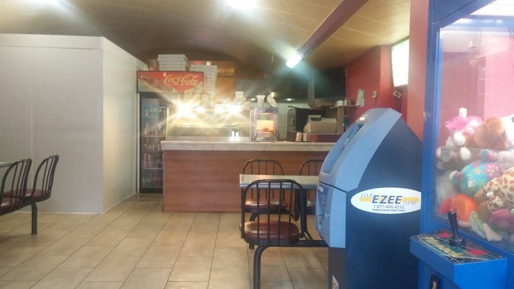 Pizza Jerny | restaurant | 4309 Rue Sainte-Catherine E, Montréal, QC H1V 1Y1, Canada | 5142511515 OR +1 514-251-1515