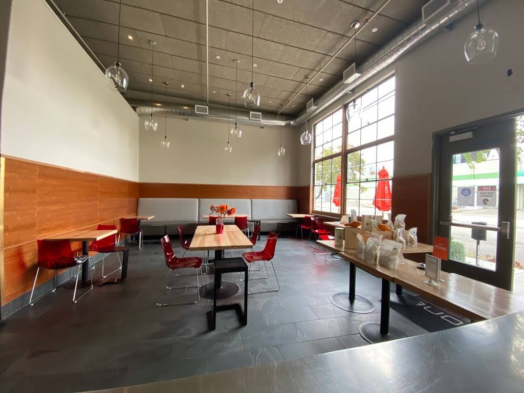 PASSIONE EMPORIO OSTERIA ITALIANA | restaurant | 2324 A Fifth St, Berkeley, CA 94710, USA | 5106128677 OR +1 510-612-8677