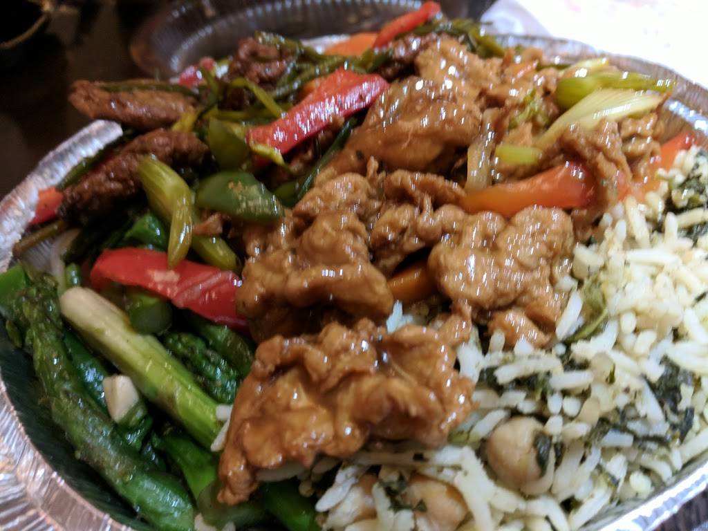 Veggie Castle II | restaurant | 132-9 Liberty Ave, South Richmond Hill, NY 11419, USA | 7186418342 OR +1 718-641-8342