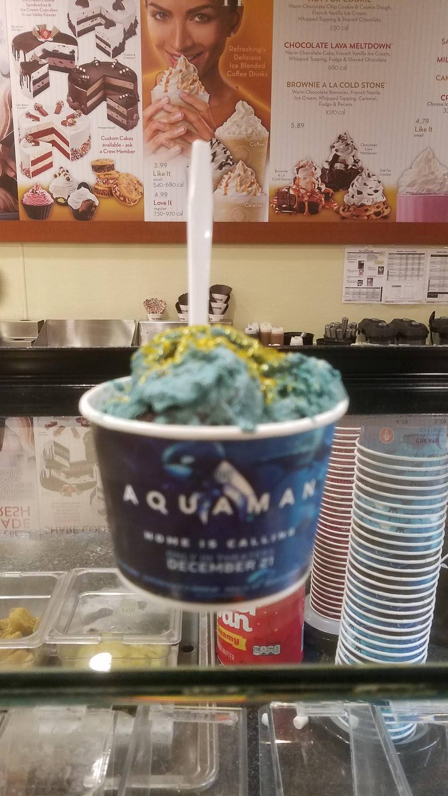 Cold Stone Creamery | bakery | 806 Wacker Dr Ste 118, Dubuque, IA 52002, USA | 5635566766 OR +1 563-556-6766