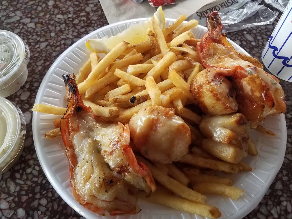 Fishermans Outlet | restaurant | 529 S Central Ave, Los Angeles, CA 90013, USA | 2136277231 OR +1 213-627-7231