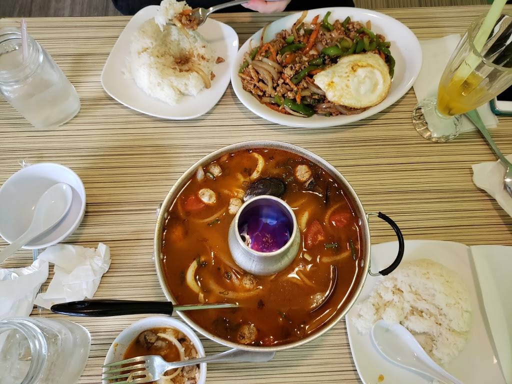 Zogam Cafe (Malaysian & Thai) | restaurant | 6930 S Lewis Ave, Tulsa, OK 74136, USA | 9185517005 OR +1 918-551-7005