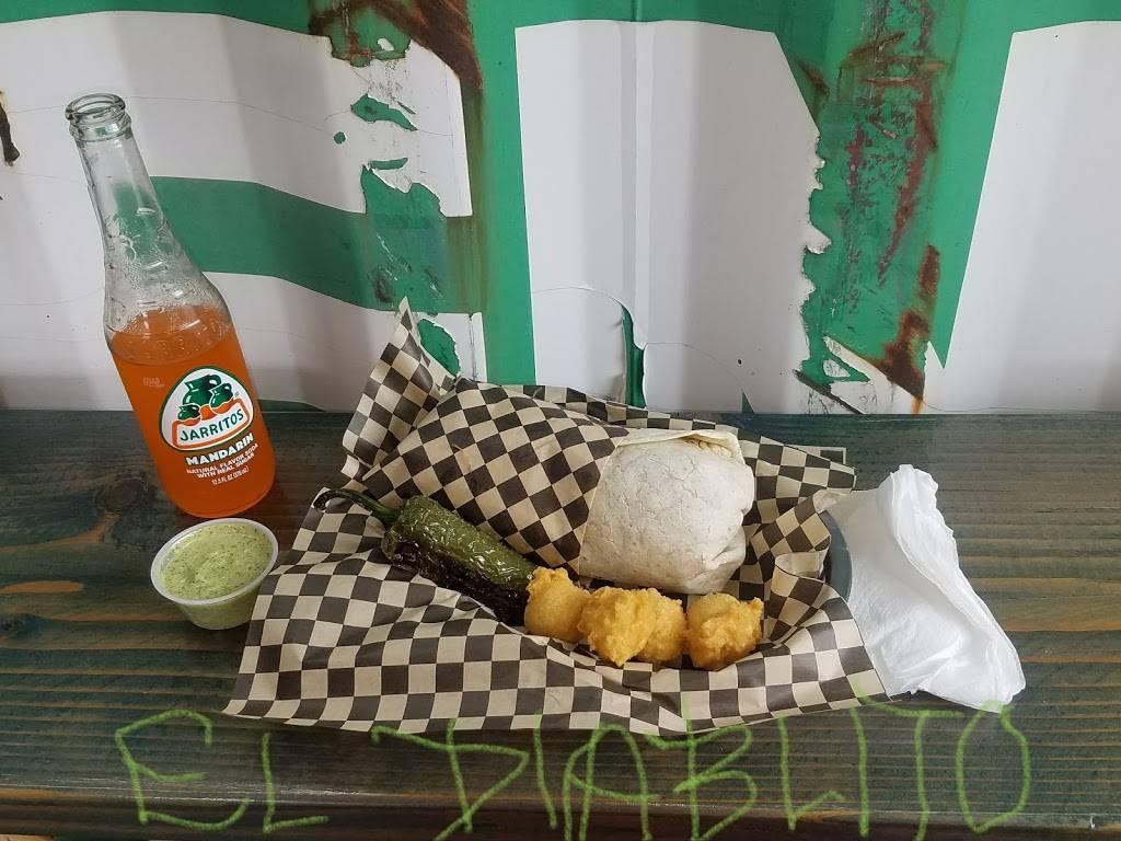 El Diablito | restaurant | 2335 NW 23rd Pl, Portland, OR 97210, USA | 9718039209 OR +1 971-803-9209