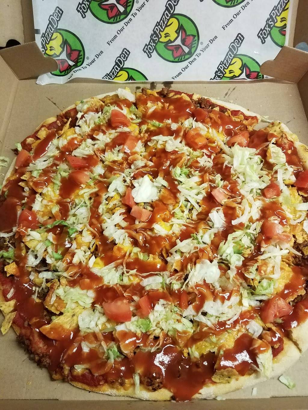 Foxs Pizza Den | restaurant | 224 Parkhill Dr, Parkhill, PA 15945, USA | 8145352456 OR +1 814-535-2456