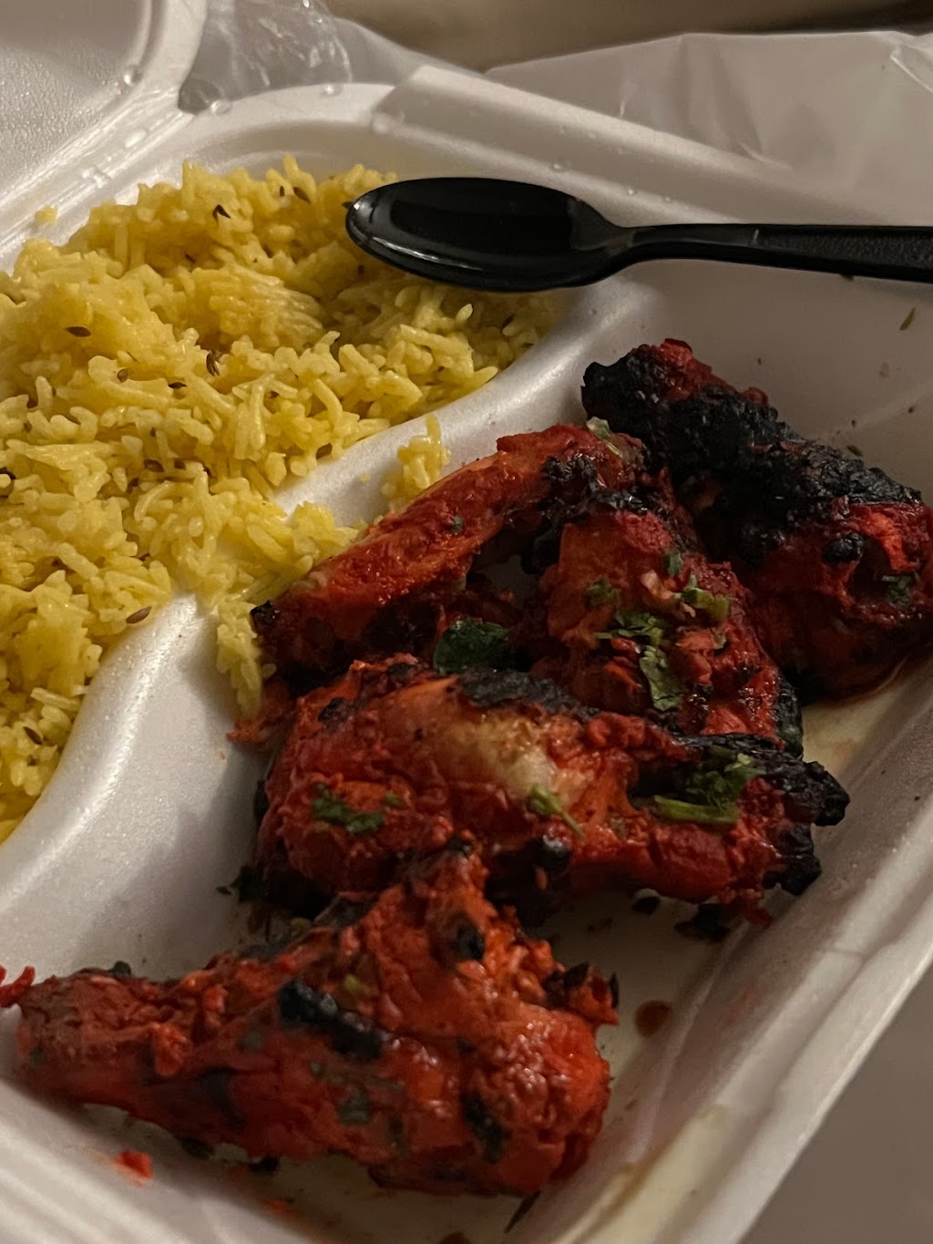 Tandoori Cafe and Grill | restaurant | 105 N Broad St, Griffith, IN 46319, USA | 2195136008 OR +1 219-513-6008