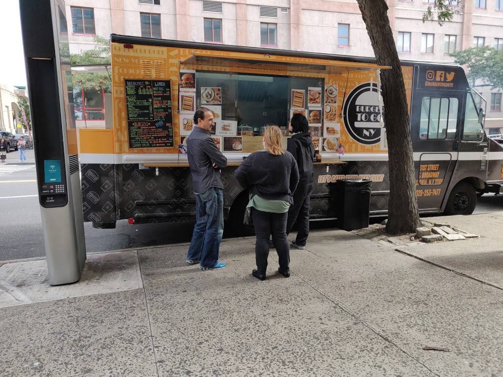 BurgertogoNYC | restaurant | 32-02 Queens Blvd, Long Island City, NY 11101, USA | 9292537477 OR +1 929-253-7477