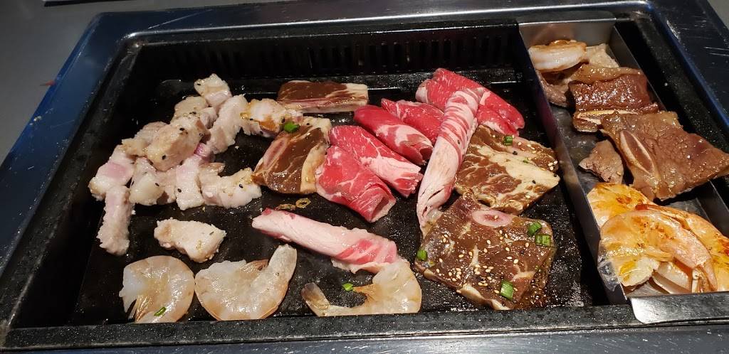 Bawi Korean BBQ | restaurant | 4121 S National Ave, Springfield, MO 65810, USA | 4178862777 OR +1 417-886-2777