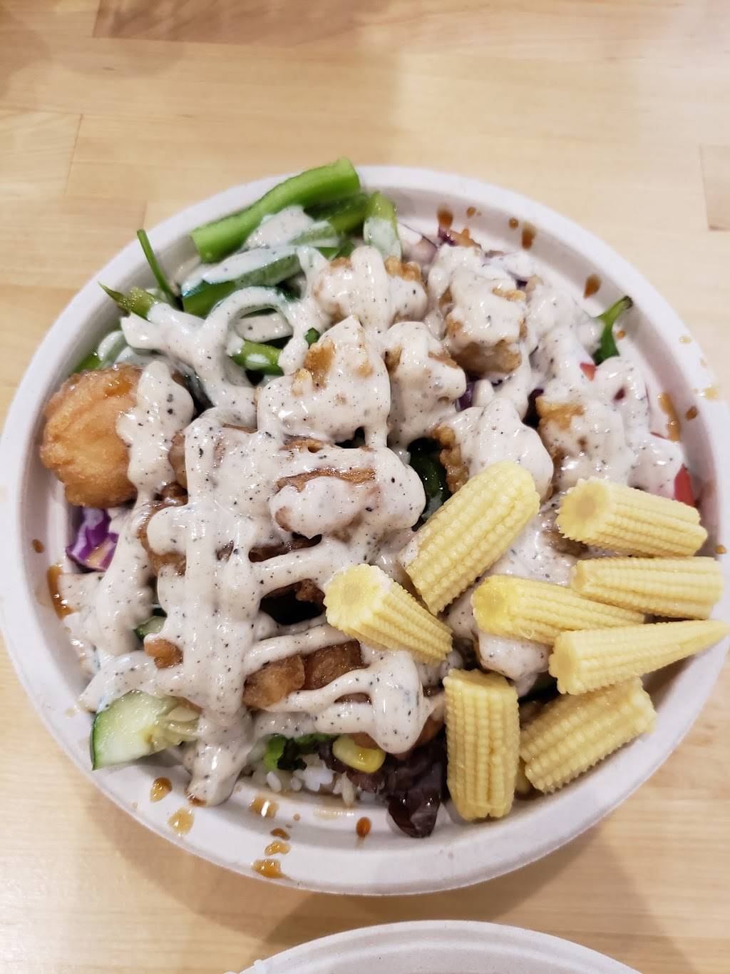 EatJoy | restaurant | #105, 1 Royce Cir, Storrs, CT 06268, USA | 8604770528 OR +1 860-477-0528