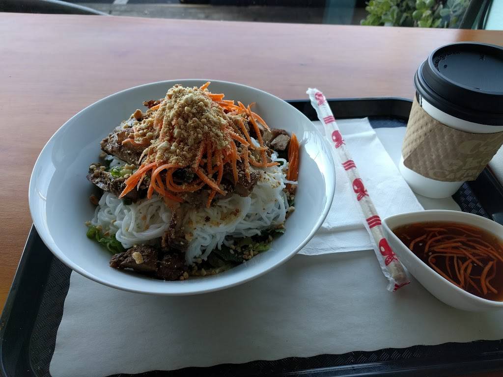 Bunny Vietnamese | restaurant | 1715 Palmetto Ave, Pacifica, CA 94044, USA | 6505571325 OR +1 650-557-1325