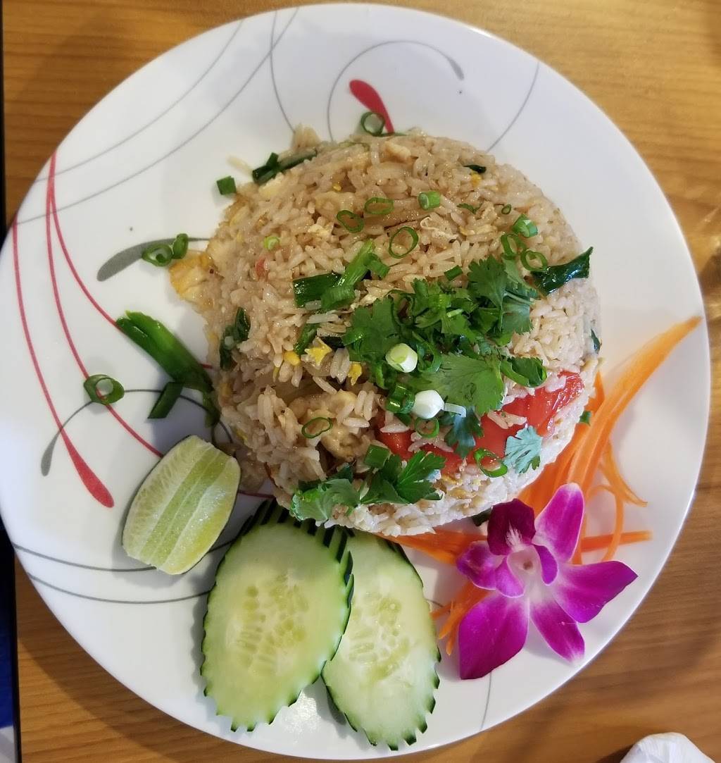 Sukhothai Restaurant | restaurant | 410 Valley Hi Dr #205, San Antonio, TX 78227, USA | 2104639001 OR +1 210-463-9001