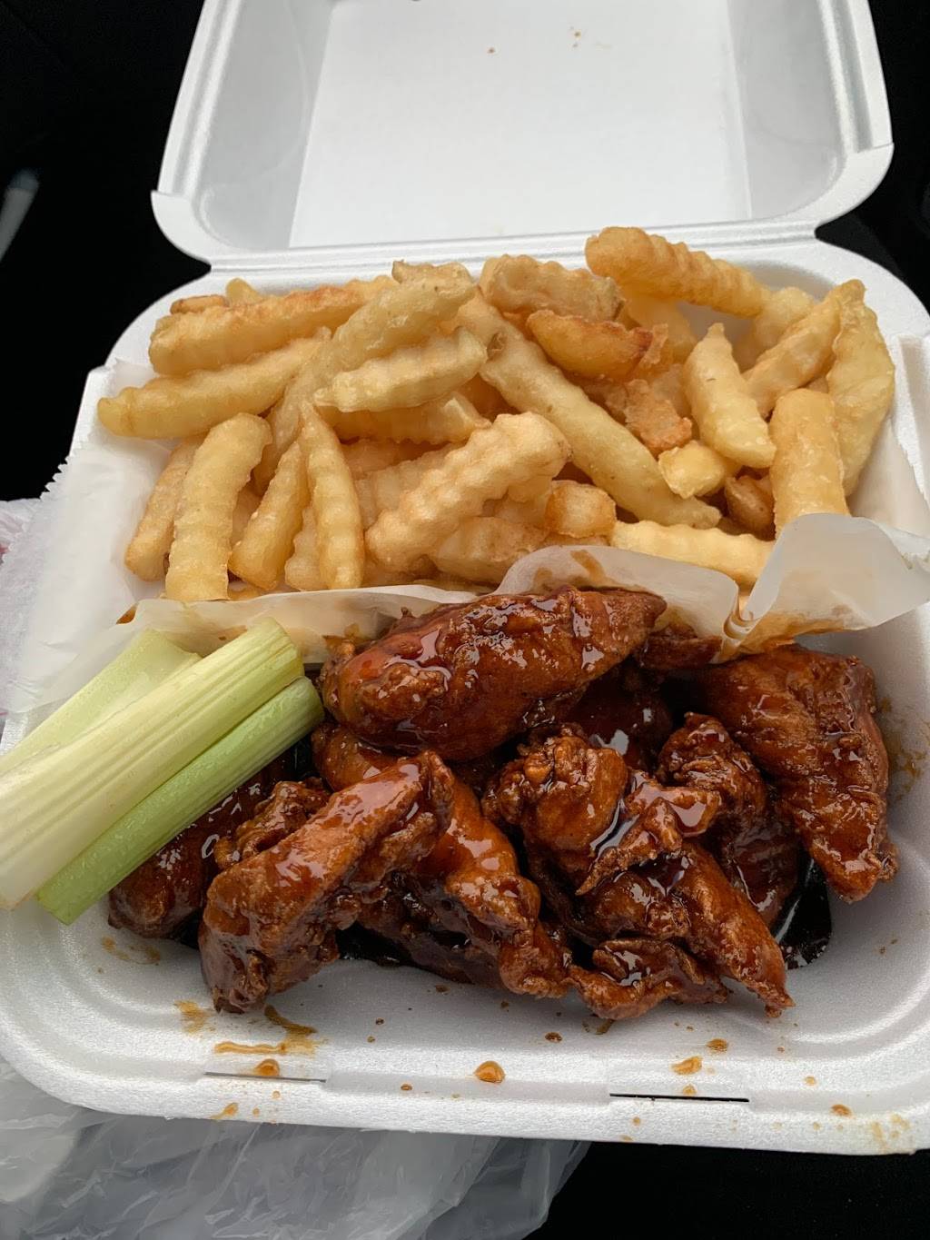 Touchdown Wings at Atlanta | restaurant | 2462 M.L.K. Jr Dr SW, Atlanta, GA 30311, USA | 4046991008 OR +1 404-699-1008