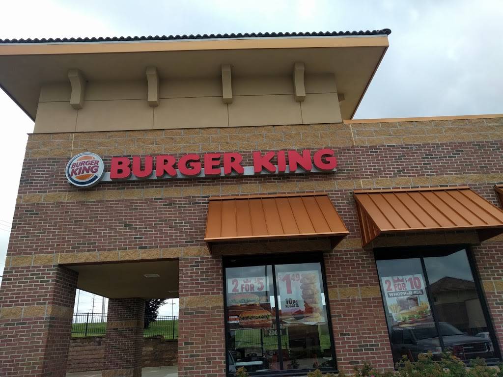 Burger King | restaurant | 10560 S Ridgeview Rd, Olathe, KS 66061, USA | 9138397362 OR +1 913-839-7362