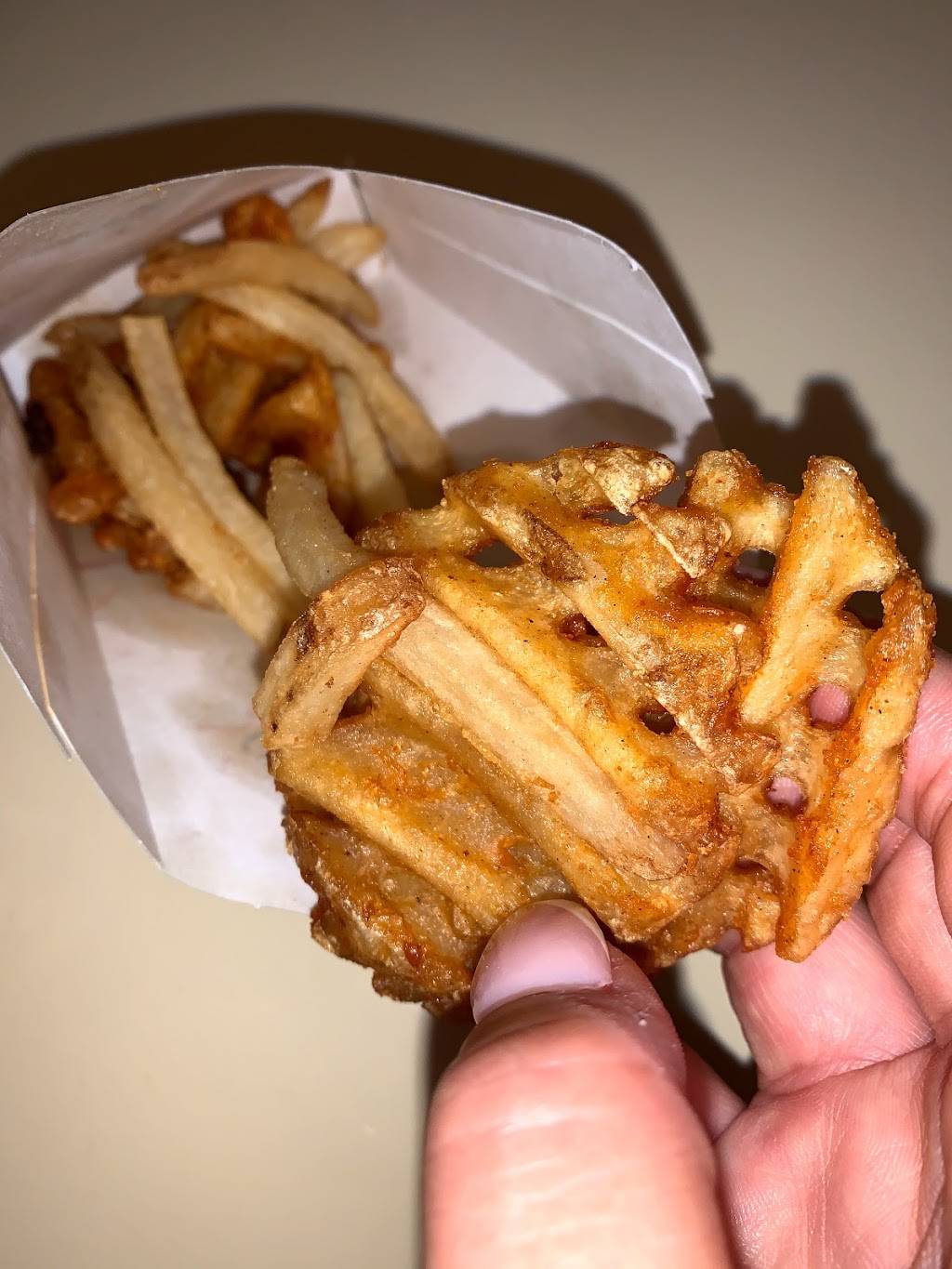 Carls Jr. | restaurant | 2650 Nature Park Dr, North Las Vegas, NV 89084, USA | 7026336681 OR +1 702-633-6681