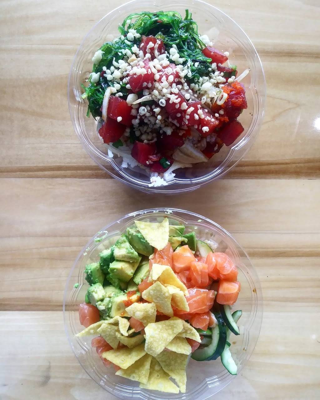 Poke Bros. | restaurant | 1143 Woodruff Rd suite b, Greenville, SC 29607, USA | 8645685411 OR +1 864-568-5411