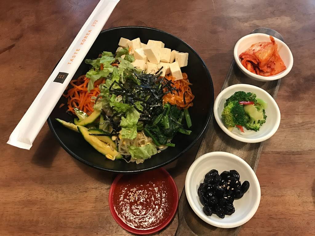 Taste Korea 232 | restaurant | 232 Taaffe Pl, Brooklyn, NY 11205, USA | 7186232232 OR +1 718-623-2232