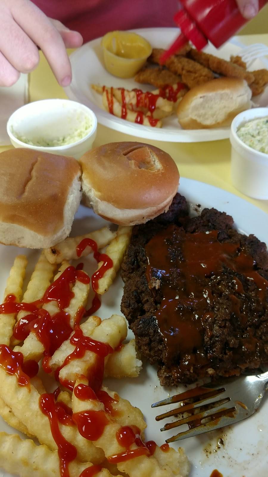 Dairi-O | restaurant | 551 Thompson Blvd, Union, SC 29379, USA | 8644276263 OR +1 864-427-6263