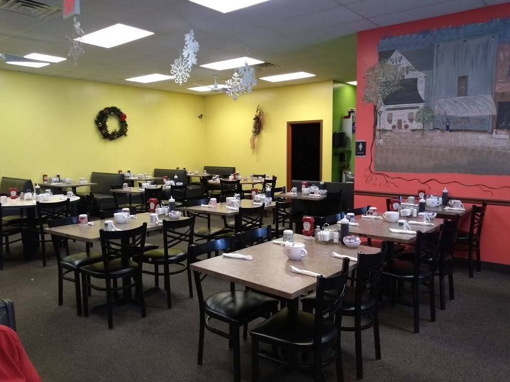 Colonial Kitchen Pancake House | restaurant | 330 N Drake Rd, Kalamazoo, MI 49009, USA | 2693499928 OR +1 269-349-9928