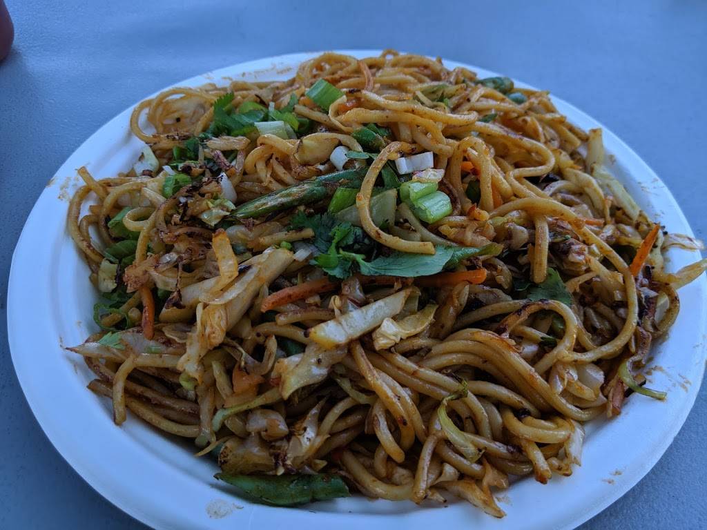 Red Pepper Express Food Truck | restaurant | 725 E El Camino Real, Sunnyvale, CA 94087, USA | 6506600991 OR +1 650-660-0991