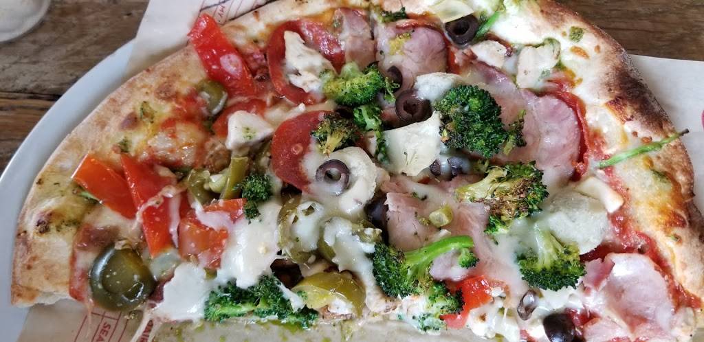 MOD Pizza | restaurant | 6400 Ridge Rd #10, Sykesville, MD 21784, USA | 4436091136 OR +1 443-609-1136