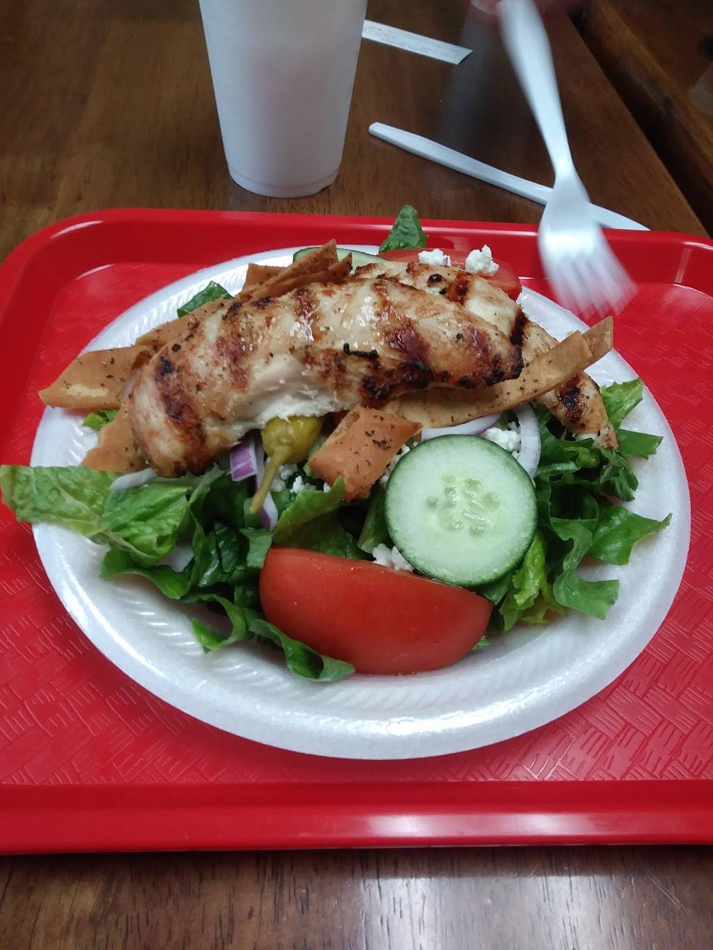 Ds Mediterranean Grill | restaurant | 1503 Colcord Ave, Waco, TX 76707, USA | 2547546709 OR +1 254-754-6709