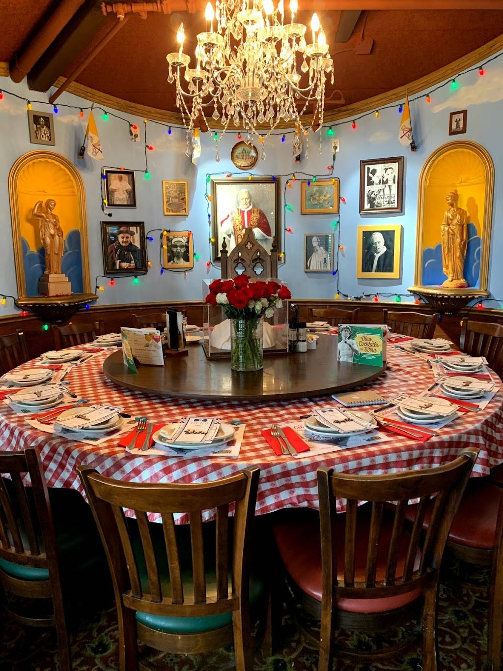 Buca di Beppo Italian Restaurant | restaurant | 6333 W 3rd St, Los Angeles, CA 90036, USA | 3233706560 OR +1 323-370-6560