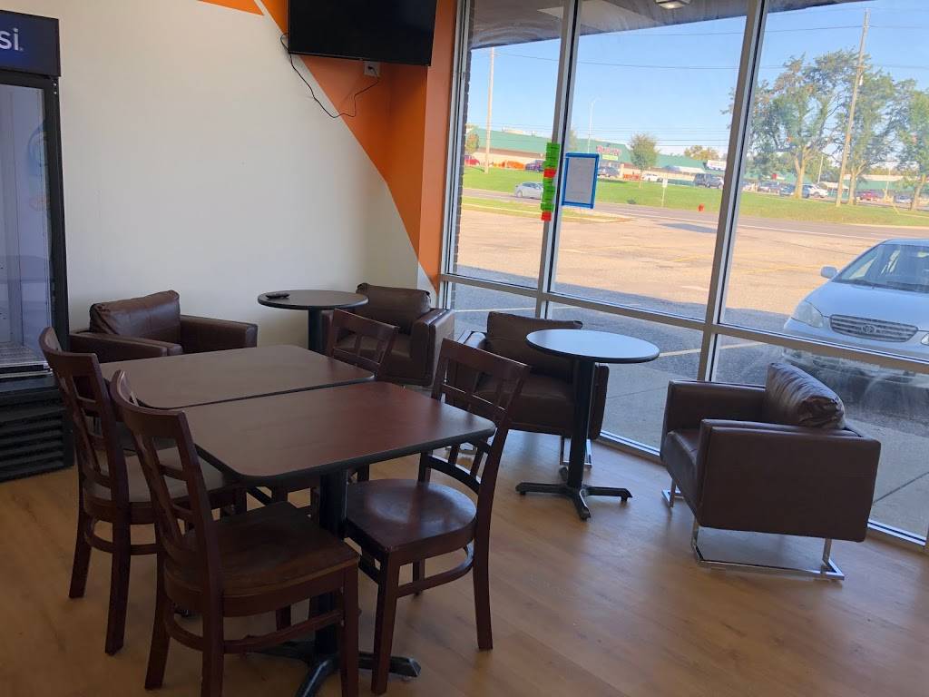 SIP & JOY Coffee-Donuts | bakery | 41467 W 10 Mile Rd, Novi, MI 48375, USA | 2487197178 OR +1 248-719-7178