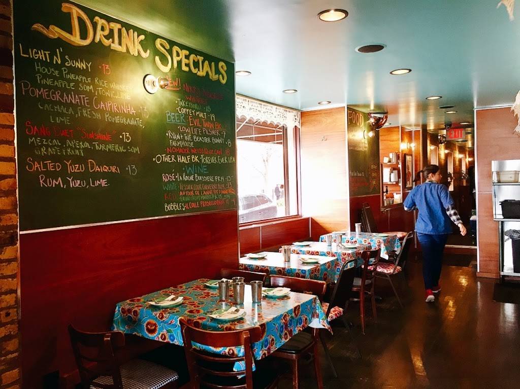 Krok | restaurant | 117 Columbia St, Brooklyn, NY 11231, USA | 7188588898 OR +1 718-858-8898