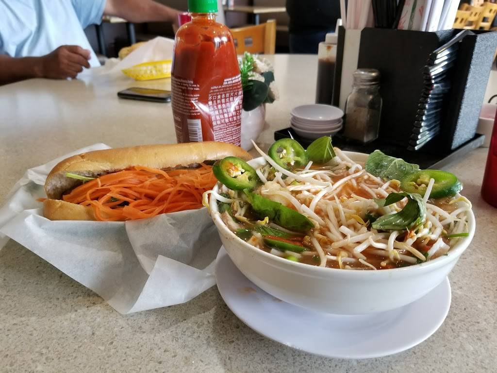 Pho AN NAM | restaurant | 10150 Antoine Dr #100, Houston, TX 77086, USA | 2819999974 OR +1 281-999-9974