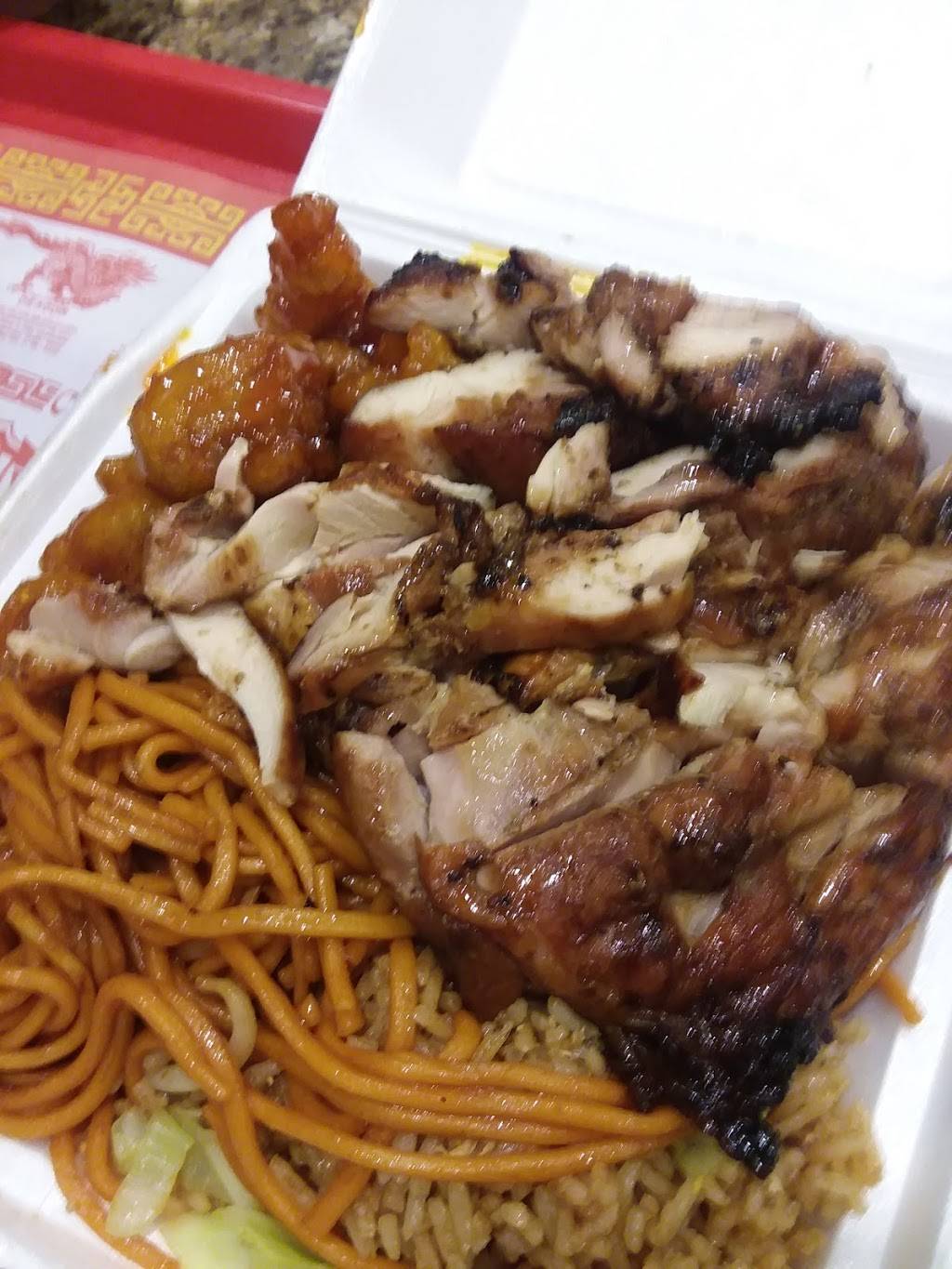 Fresh Wok | restaurant | 14898 Dale Evans Pkwy # 240, Apple Valley, CA 92307, USA | 7609617991 OR +1 760-961-7991