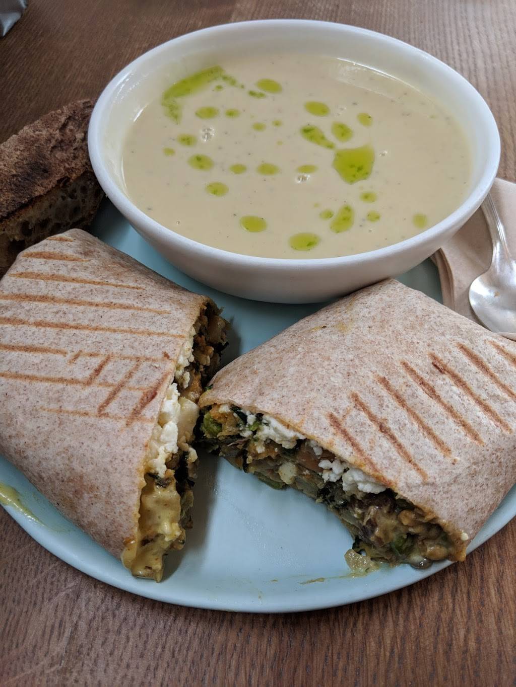 Good Spoon Soupery | meal takeaway | 1400 N Front St, Philadelphia, PA 19122, USA | 2672395787 OR +1 267-239-5787