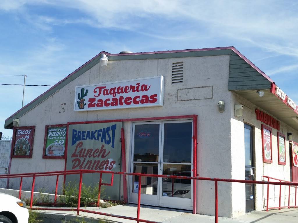 Taqueria Zacatecas | restaurant | 17014 Smoke Tree St, Hesperia, CA 92345, USA | 7609982977 OR +1 760-998-2977