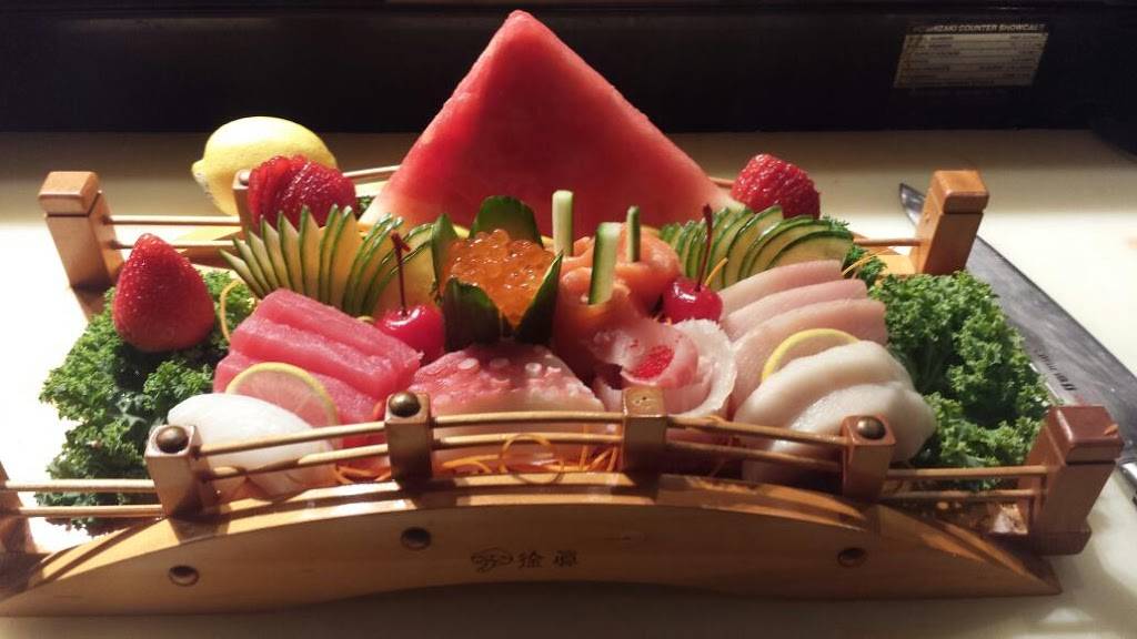 Yamato Japanese Steak House | restaurant | 4714 SW College Rd, Ocala, FL 34474, USA | 3523046077 OR +1 352-304-6077