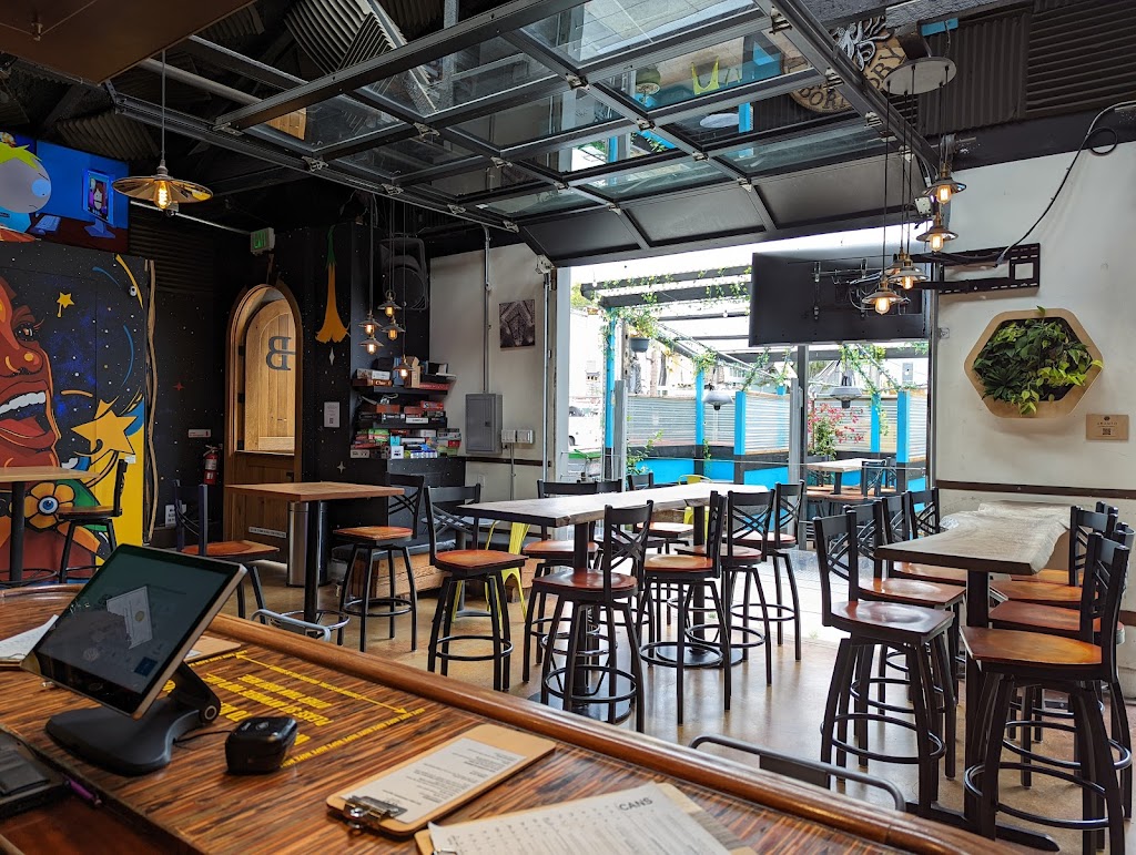 Black Hammer Brewing Company | restaurant | 544 Bryant St, San Francisco, CA 94107, USA | 6282224664 OR +1 628-222-4664