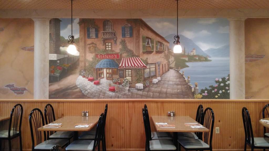 Stefanos Italian Restaurant & Pizzeria | restaurant | 3 Lexington Ave, East Brunswick, NJ 08816, USA | 7322577778 OR +1 732-257-7778