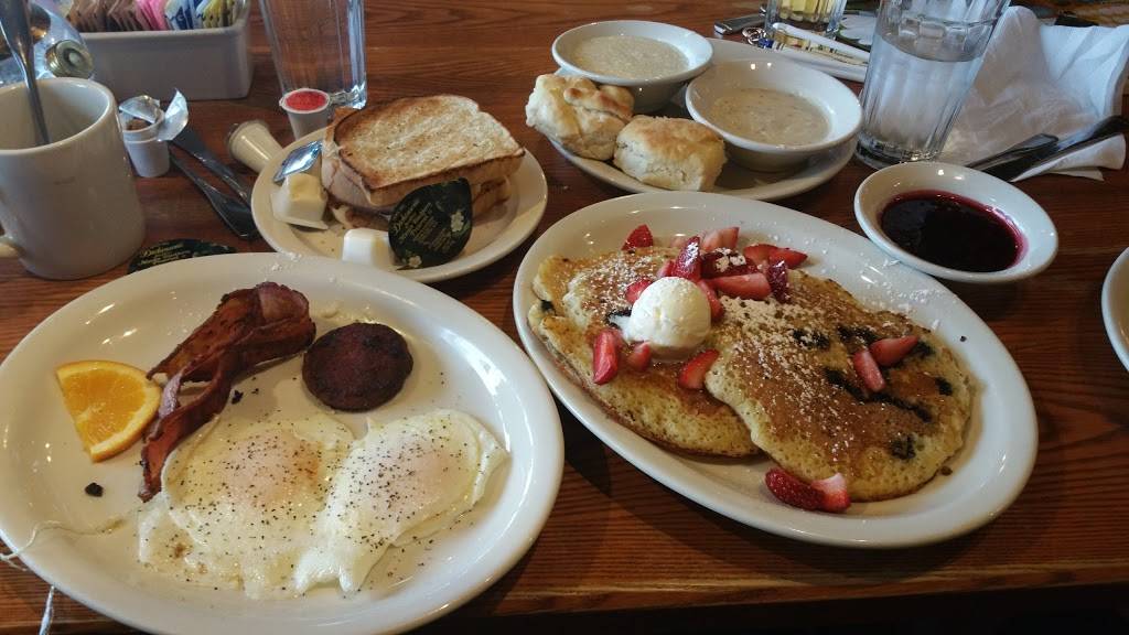 Cracker Barrel Old Country Store | restaurant | 350 W 120th Ave, Northglenn, CO 80234, USA | 3032809634 OR +1 303-280-9634