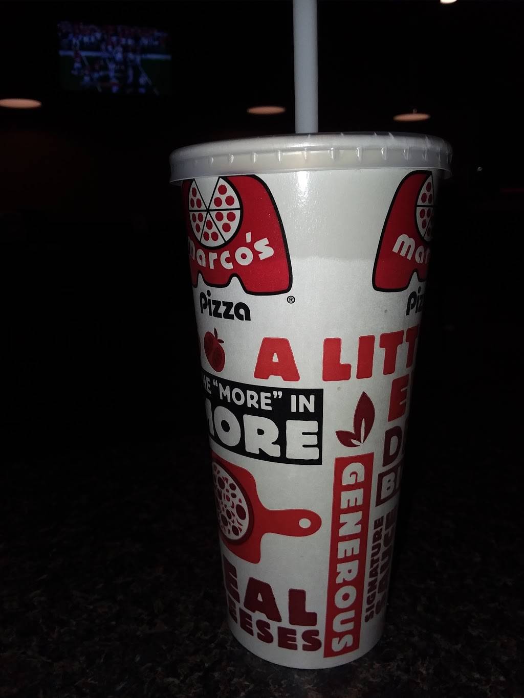 Marcos Pizza | meal delivery | 105 Whittlesey Ave, Norwalk, OH 44857, USA | 4196635555 OR +1 419-663-5555