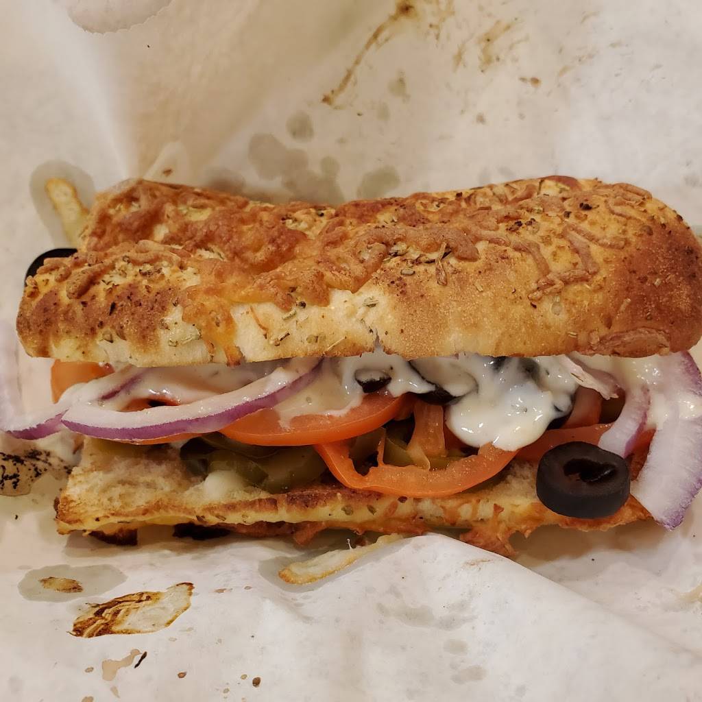 Subway | meal takeaway | 301 E Main St, Hillsboro, OR 97123, USA | 5035478331 OR +1 503-547-8331