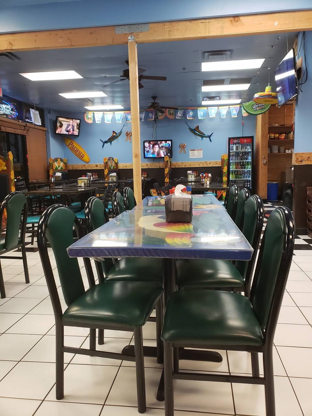 Mariscos Camaron Pelao | restaurant | 350 N Dysart Rd #201, Goodyear, AZ 85338, USA | 6239258200 OR +1 623-925-8200