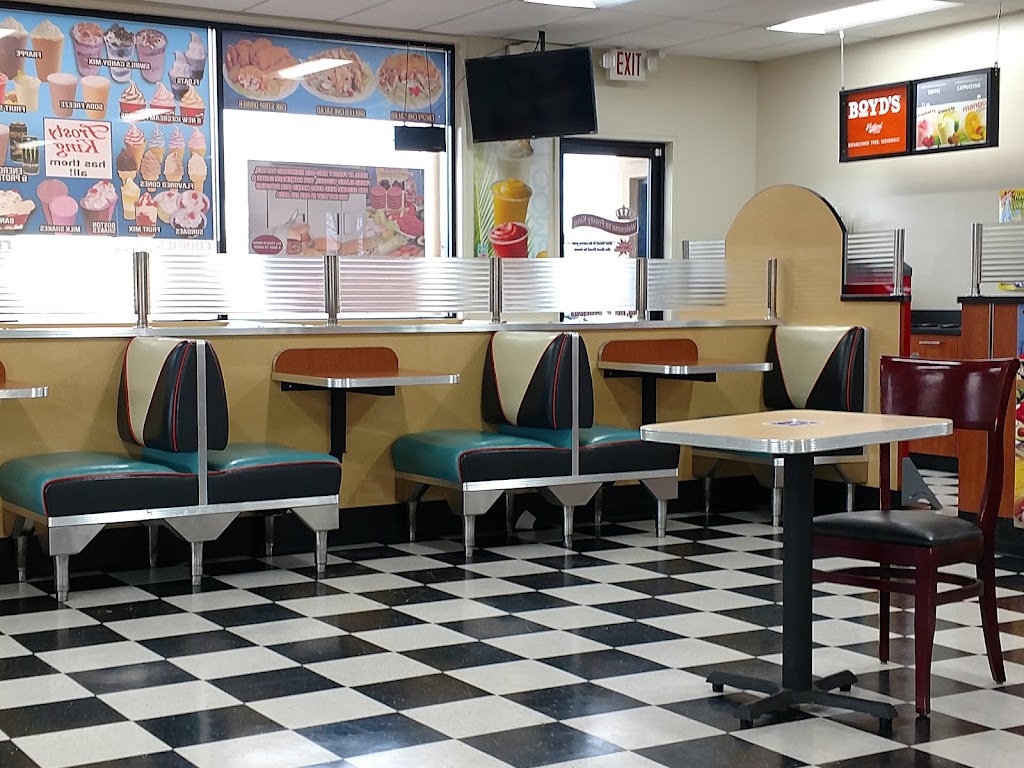 Frosty King | restaurant | 9510 Stephens St, Delhi, CA 95315, USA | 2096342030 OR +1 209-634-2030